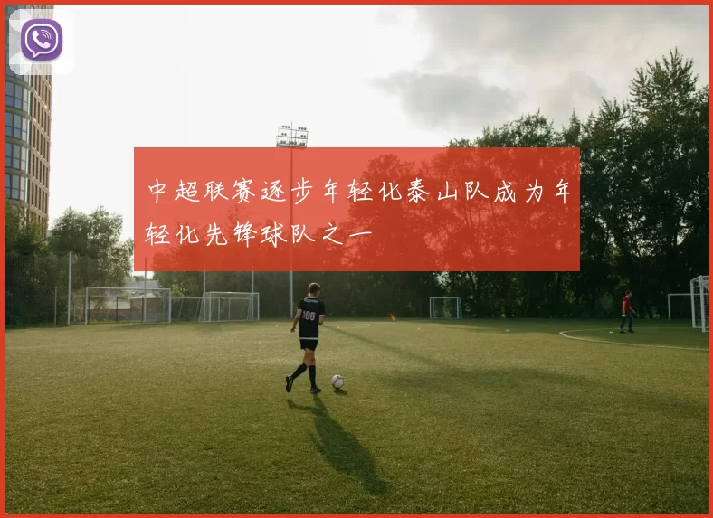 中超联赛逐步年轻化泰山队成为年轻化先锋球队之一